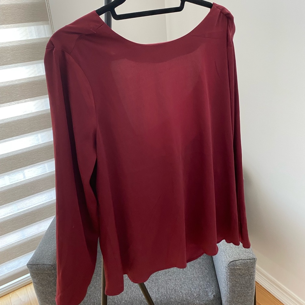 Dynamite Blouse